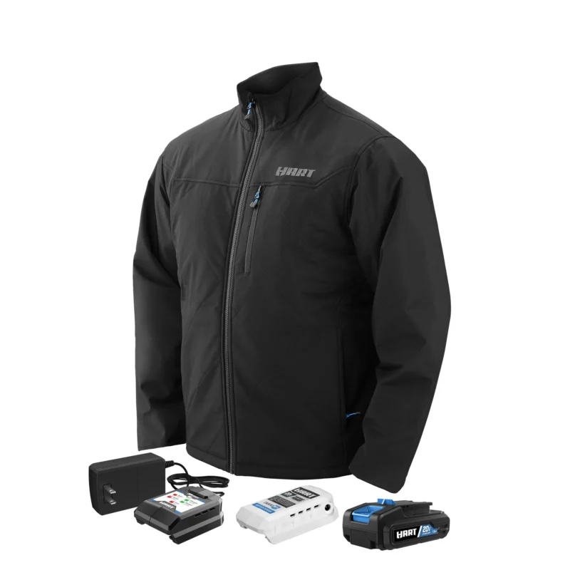 Heated Medium-Duty Jacket