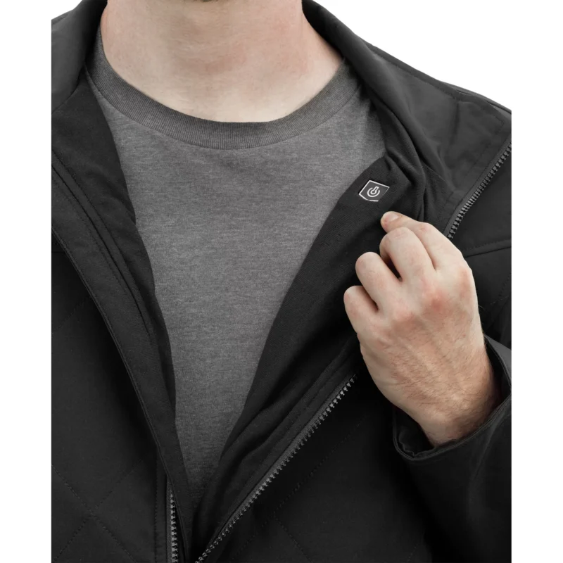 Heated Medium-Duty Jacket