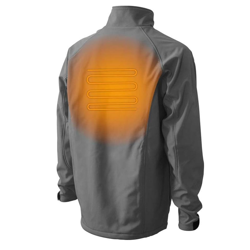 Heated Sahara Jacket