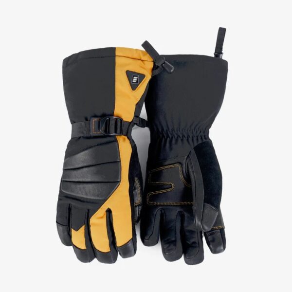 Heated Skiing Gloves