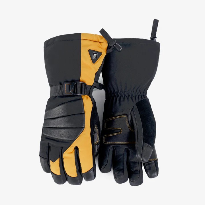 Heated Skiing Gloves
