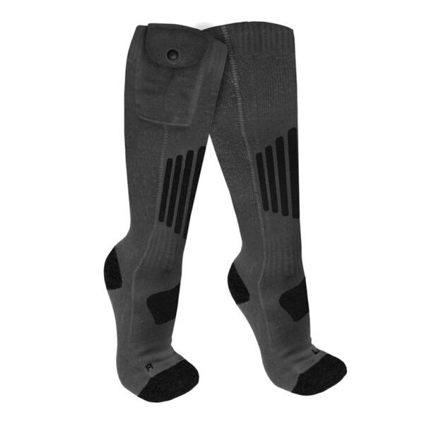 Heated carbon fiber Socks
