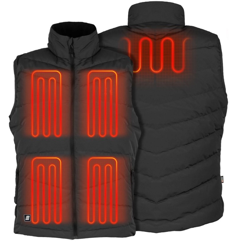 Heated Classic vest