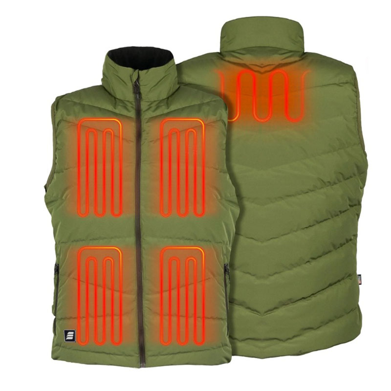 Heated Classic vest