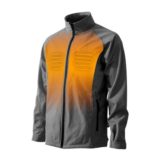 Heated Sahara Jacket