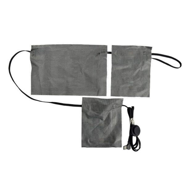 Carbon Nanotube Heating Sheet for Ski Socks