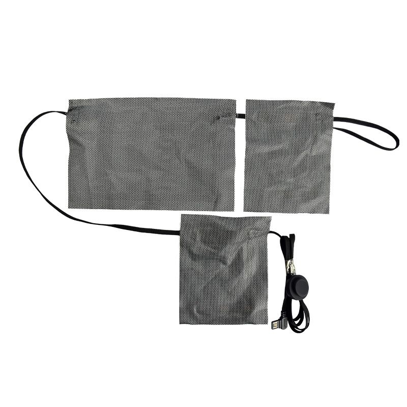 Carbon Nanotube Heating Sheet for Ski Socks