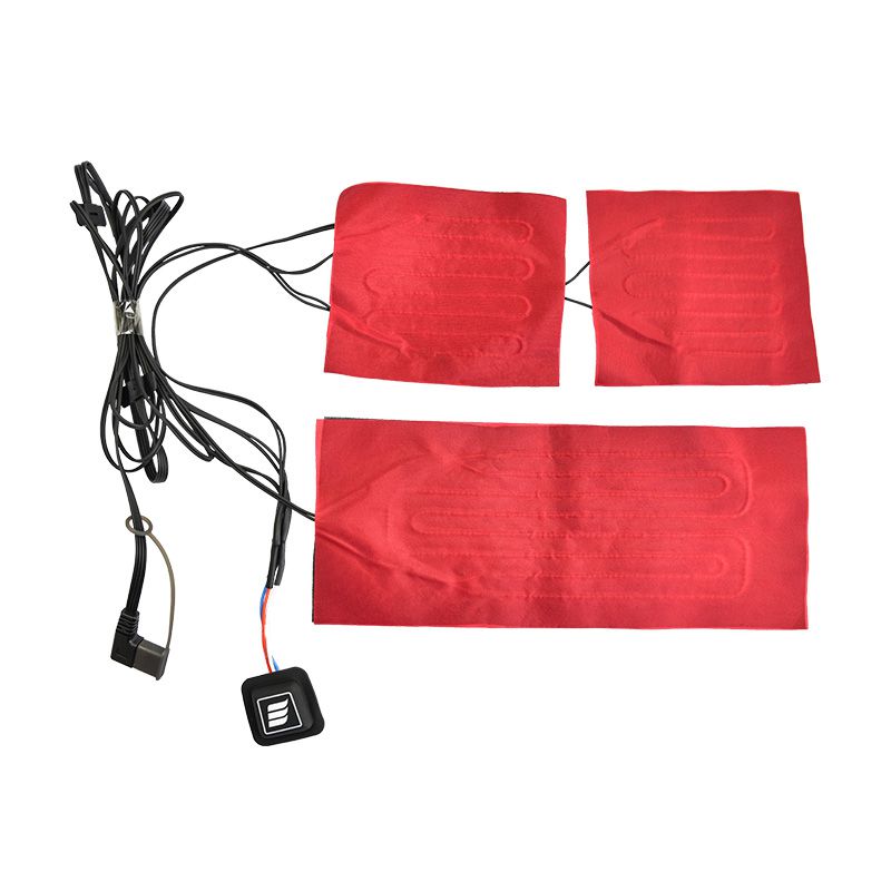 Carbon Fiber Heating Sheet for Ski Socks