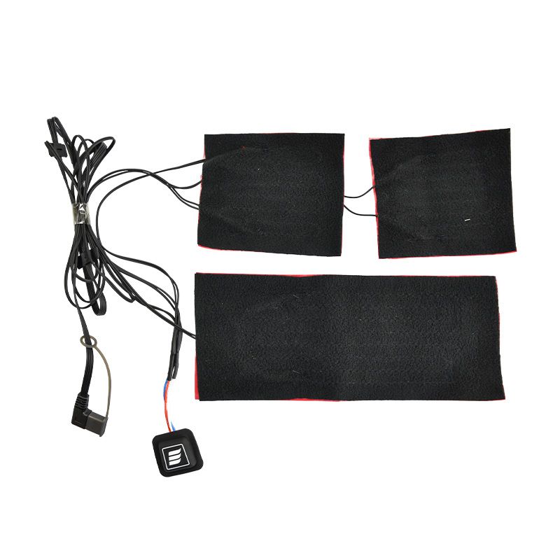 Carbon Fiber Heating Sheet for Ski Socks