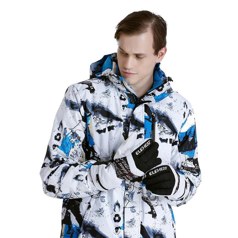 Electric Heated Gloves EH-G-006