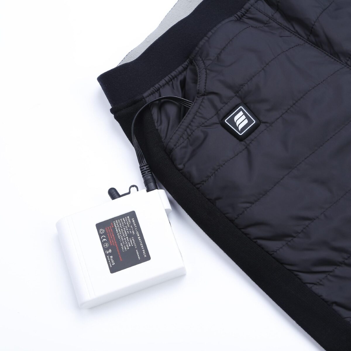 Women's Heated Long Pants EH-PAN-035 - Image 2