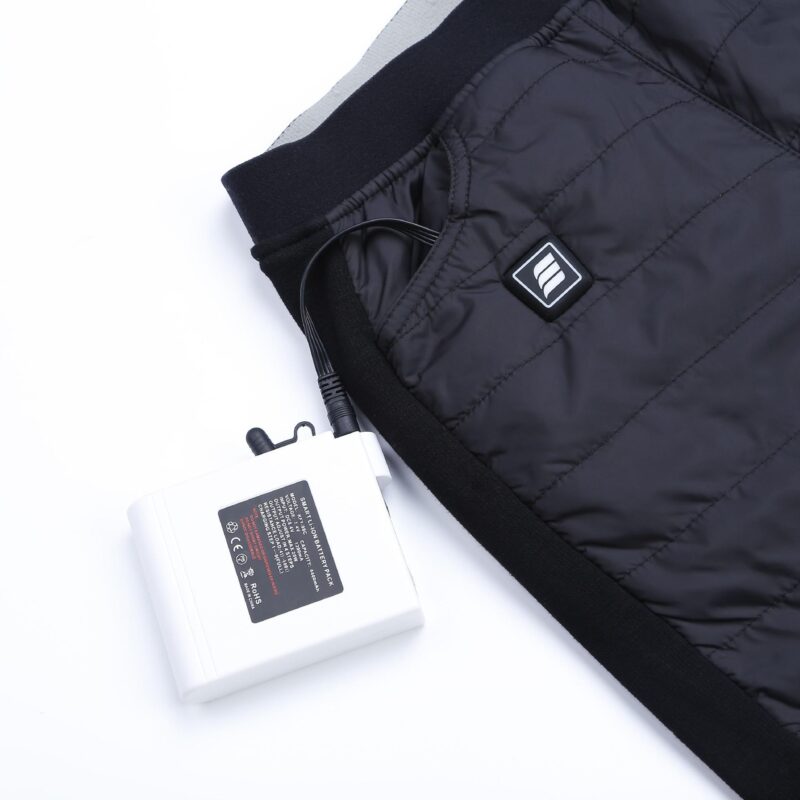 Women's Heated Long Pants EH-PAN-035
