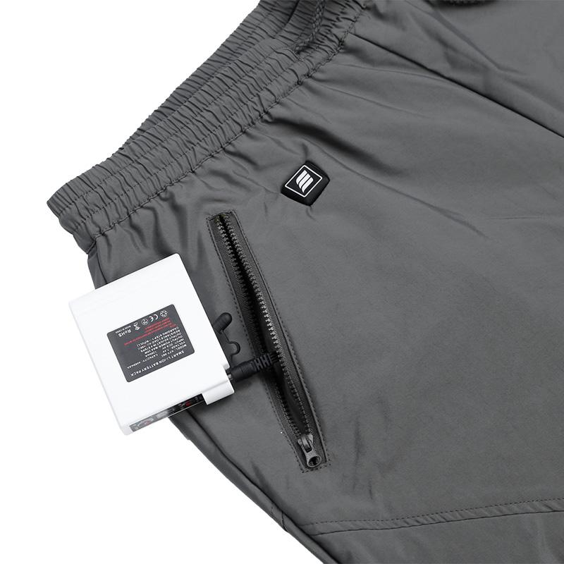 Men's Loose-Fit Heated Long Pants EH-P-002