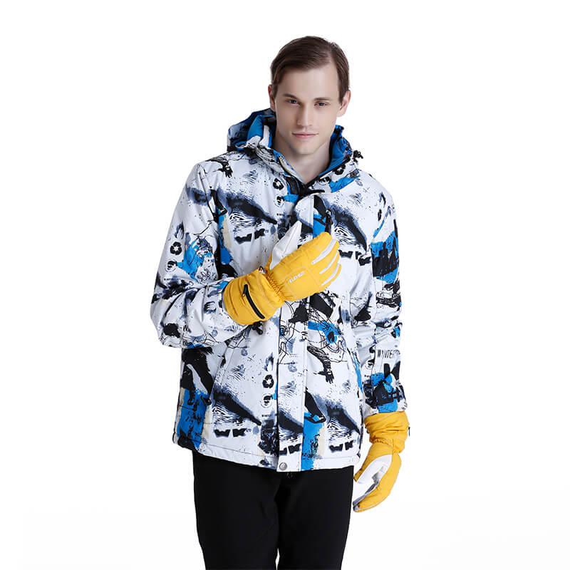 Heated Ski Gloves EH-G-006