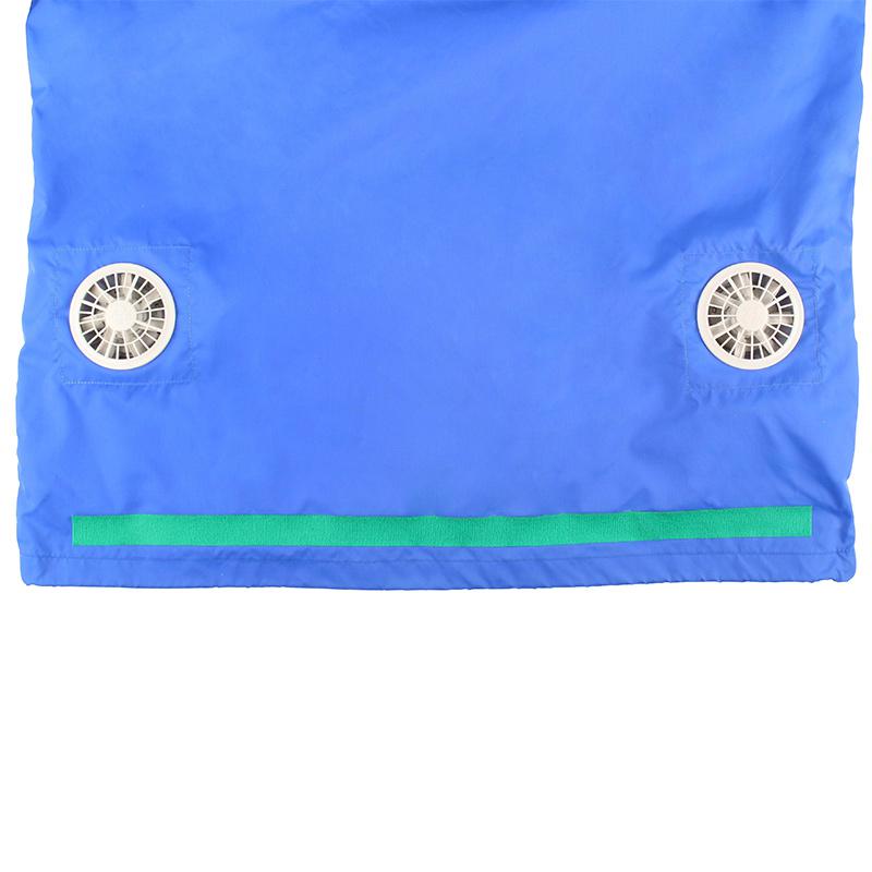 Cycling Sun Protection Air-Conditioning Suit EH-JAC-068