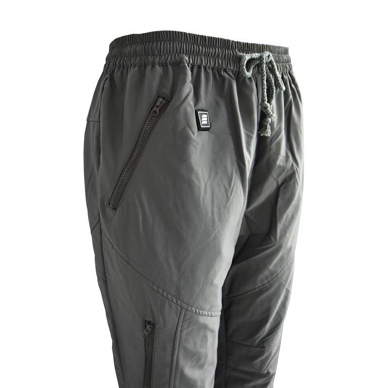 Men's Loose-Fit Heated Long Pants EH-P-002