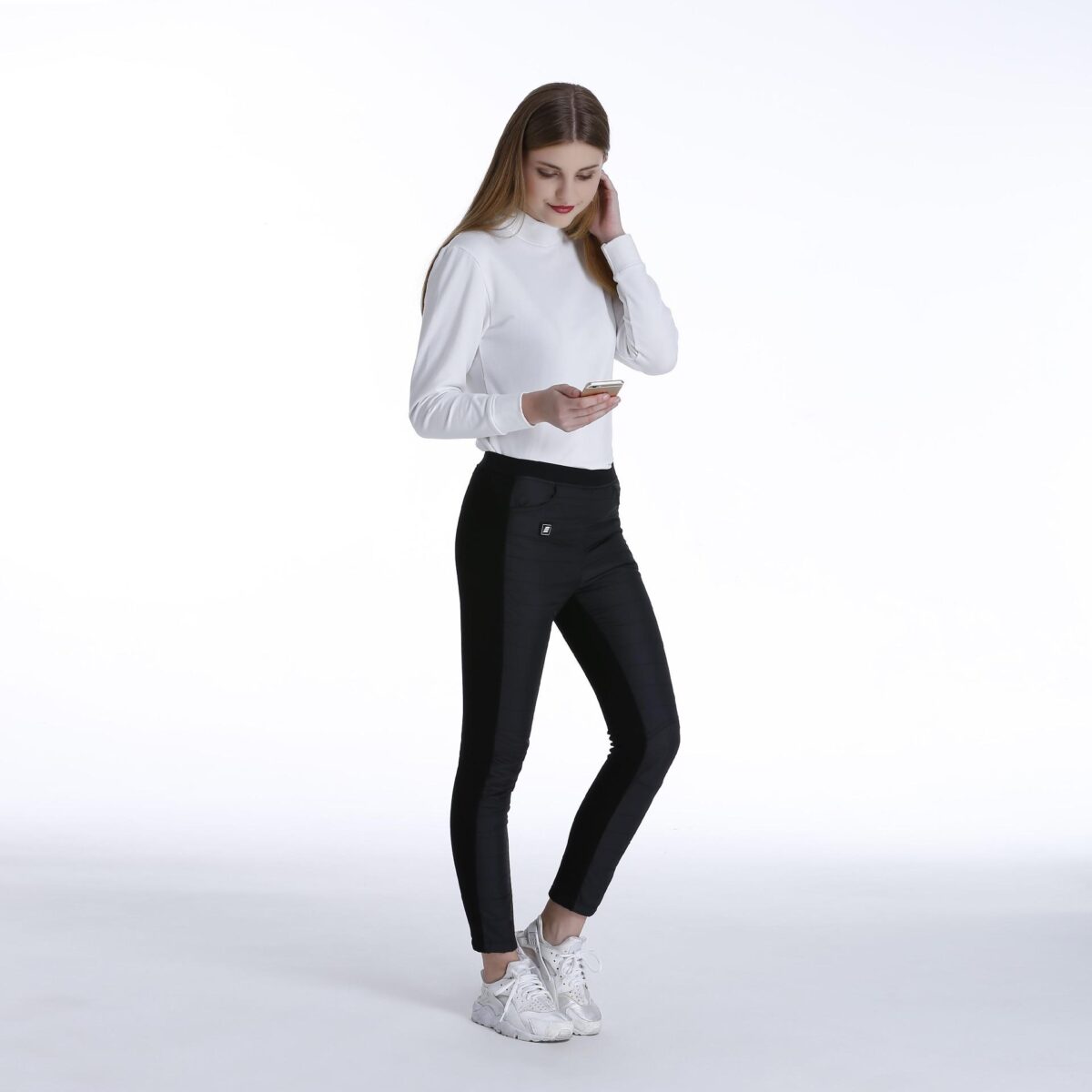 Women's Heated Long Pants EH-PAN-035 - Image 6
