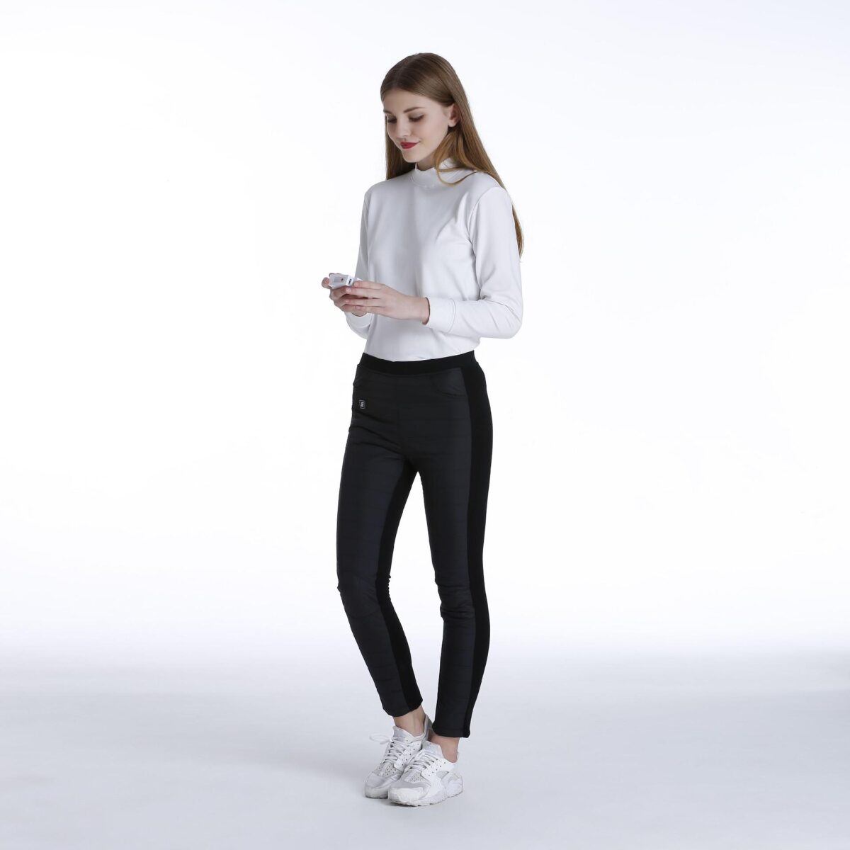 Women's Heated Long Pants EH-PAN-035 - Image 5