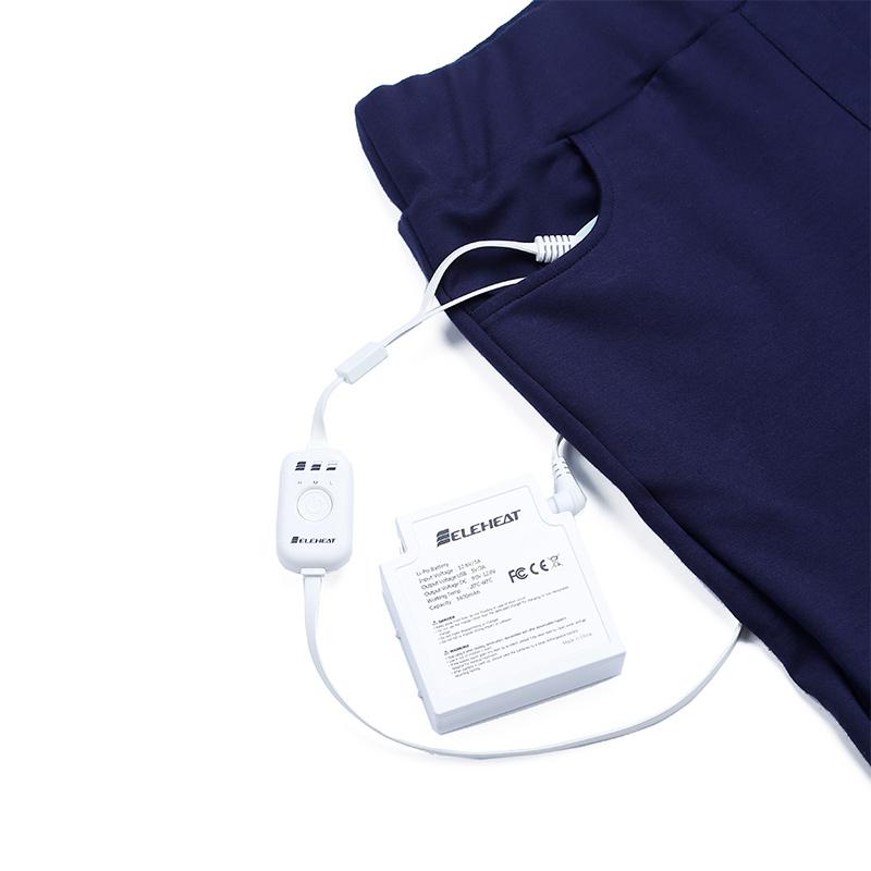 Women's Heated Thermal Underwear EH-SP-002