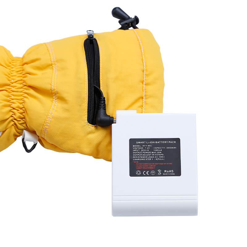 Heated Ski Gloves EH-G-006