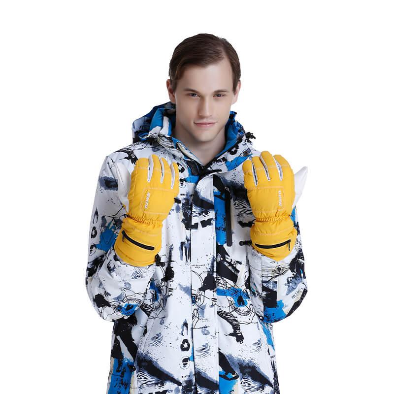 Heated Ski Gloves EH-G-006