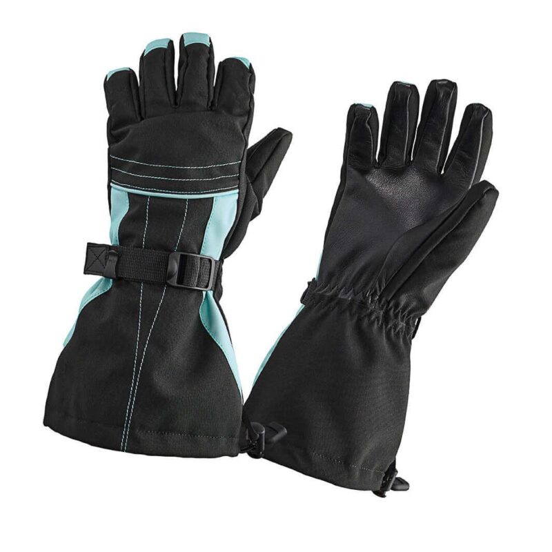 Heated Leather Gloves EH-G-062