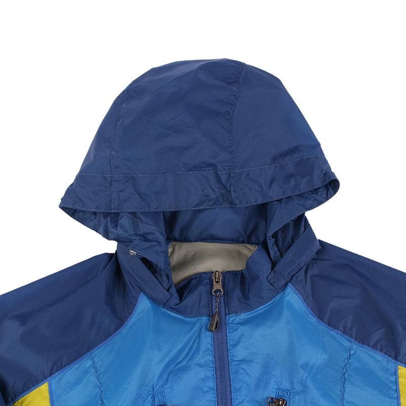 Sun Protection Fan Cooling Suit EH-JAC-071