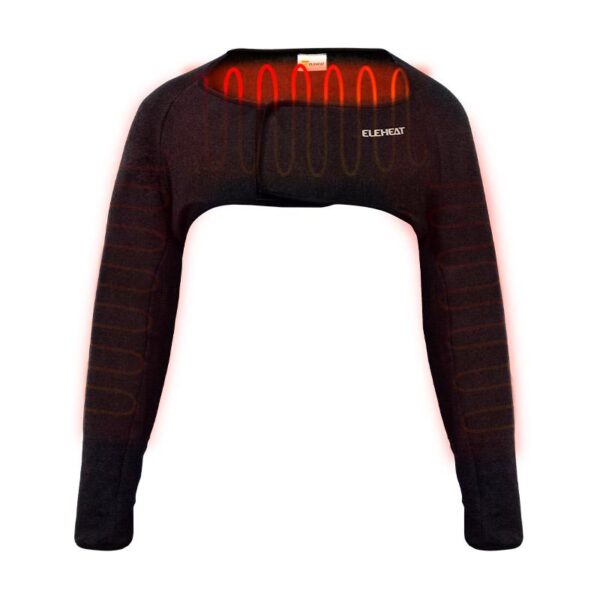Heated Physiotherapy Shawl EH-JAC-088