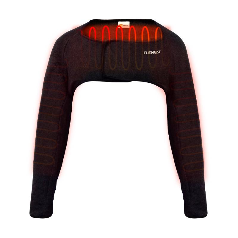 Heated Physiotherapy Shawl EH-JAC-088
