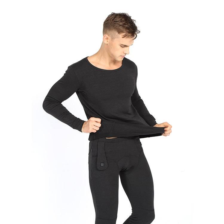 Men's Heated Thermal Underwear NY002