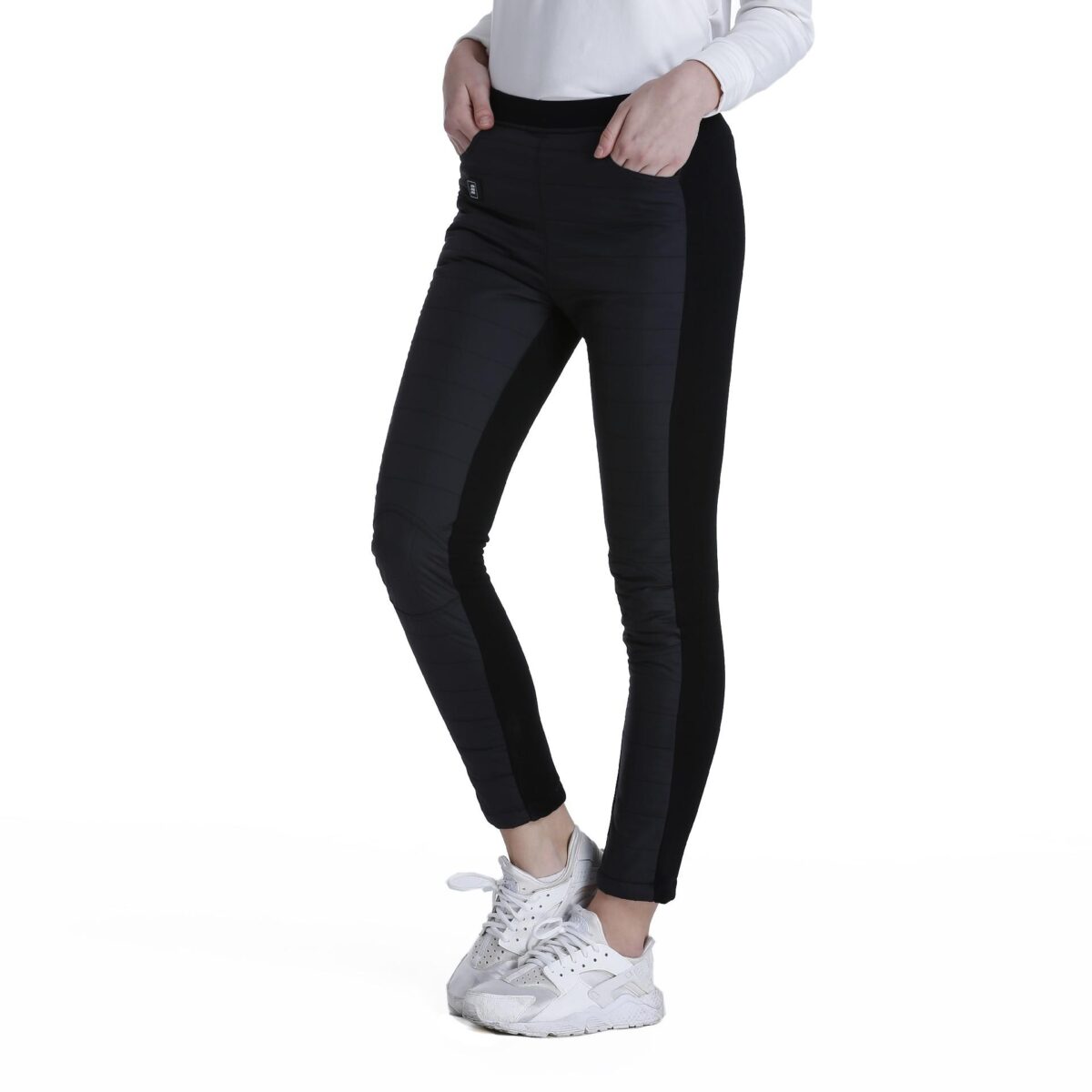 Women's Heated Long Pants EH-PAN-035 - Image 1