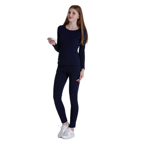 Women's Heated Thermal Underwear EH-SP-002