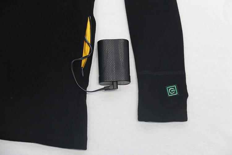 Women's Heated Thermal Underwear NY004