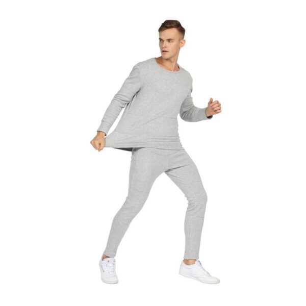 Men's Heated Thermal Underwear NY002