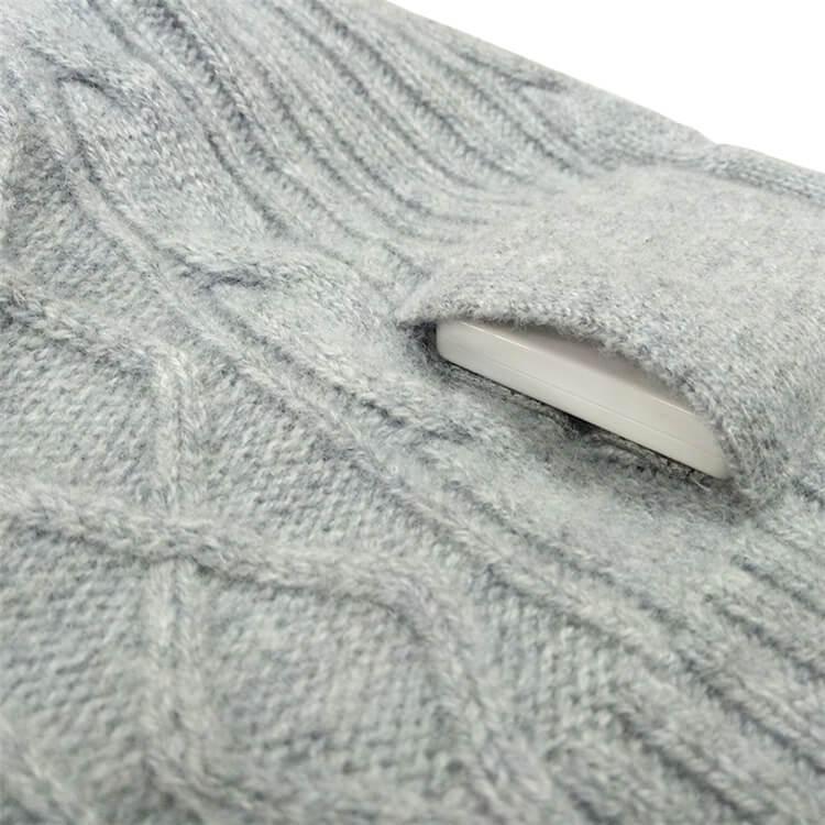 Heated Wool Hat