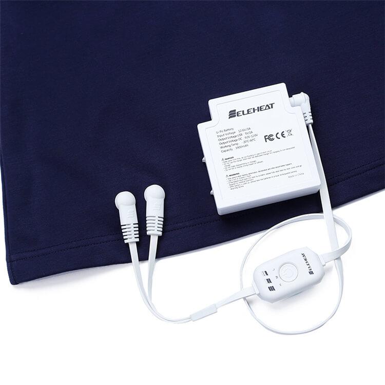 Women's Heated Thermal Underwear EH-SP-002