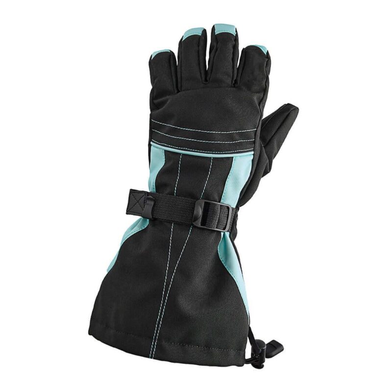 Heated Leather Gloves EH-G-062