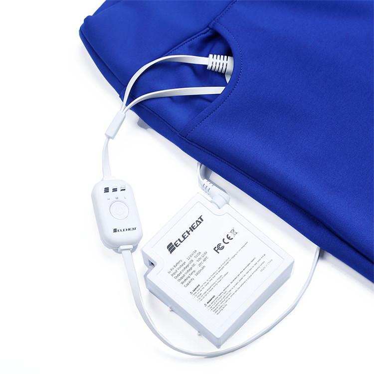 Heated Uterus-Warming Pants EH-L-003