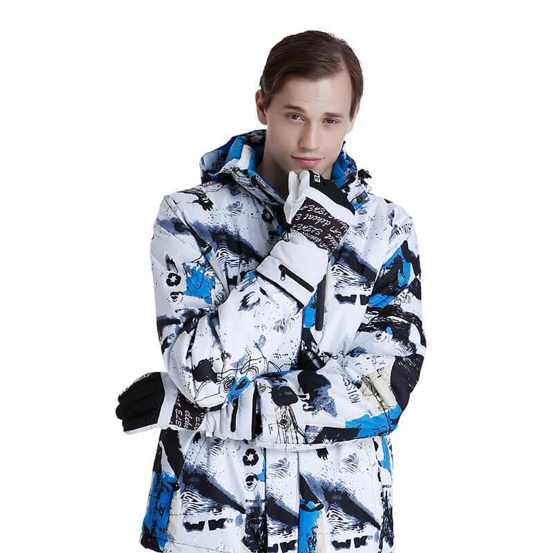 Electric Heated Gloves EH-G-006