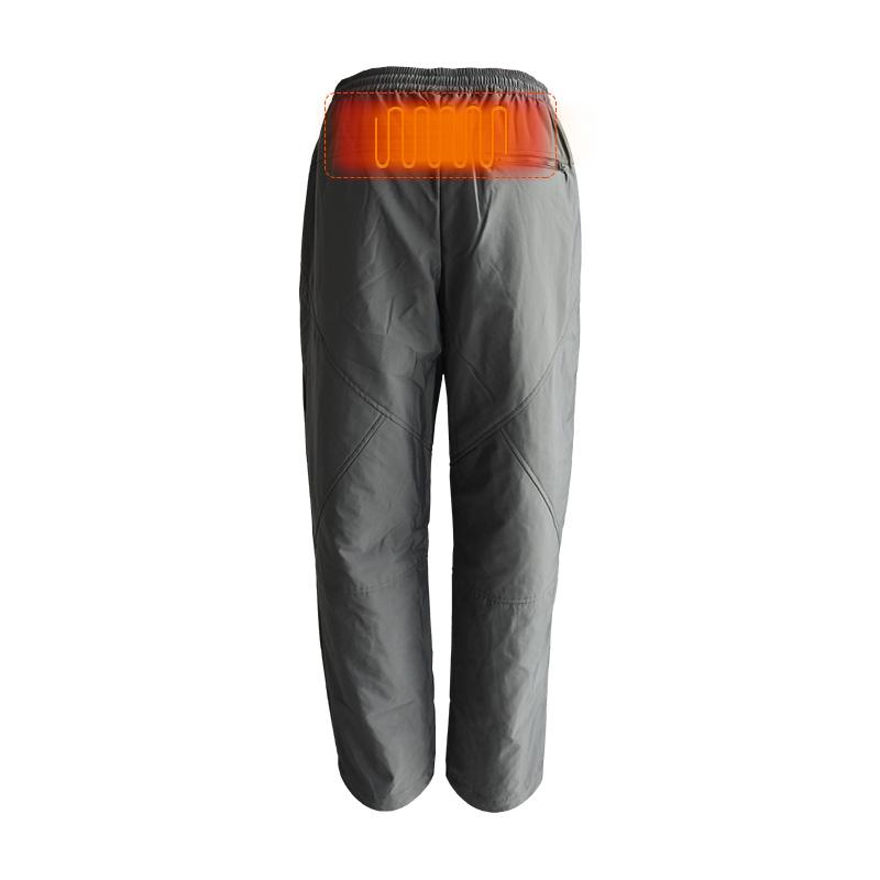 Men's Loose-Fit Heated Long Pants EH-P-002