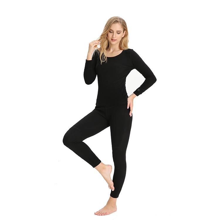 Women's Heated Thermal Underwear NY004