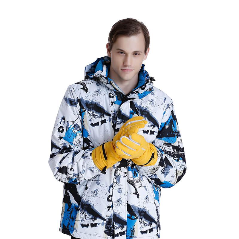 Heated Ski Gloves EH-G-006