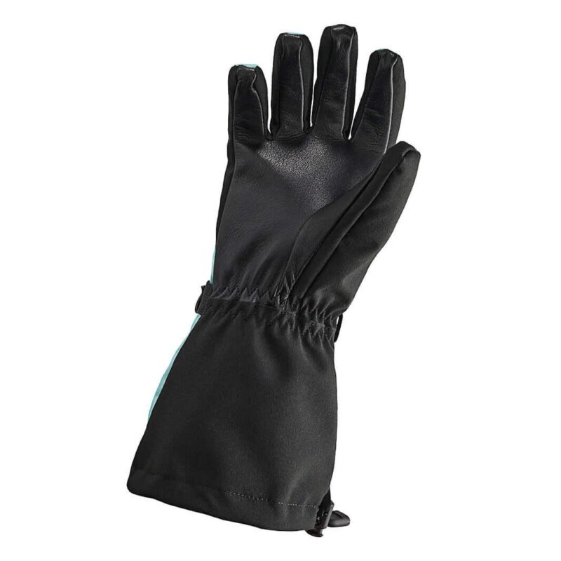 Heated Leather Gloves EH-G-062