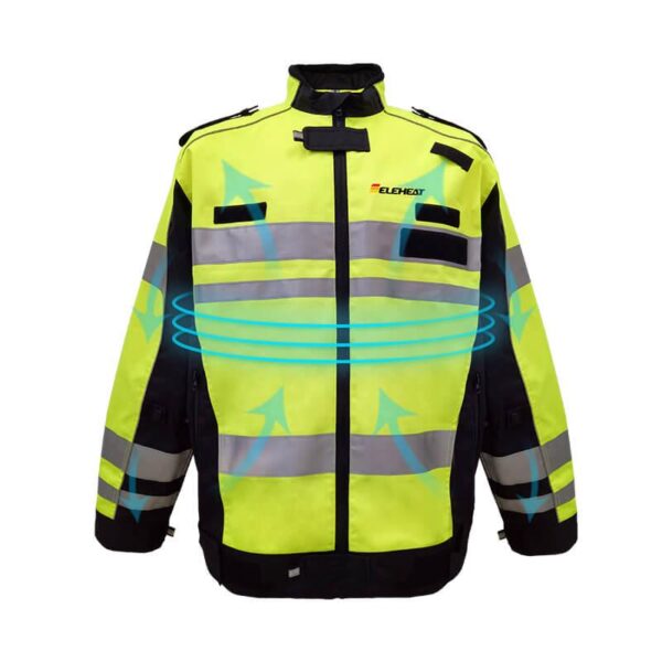 Security Cooling Vest EH-JAC-057
