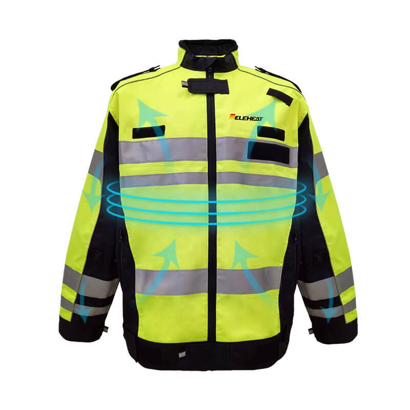 Security Cooling Vest EH-JAC-057