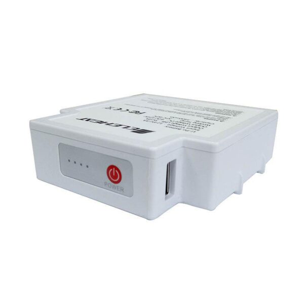 3400mAh Rechargeable Lithium Battery for Heated Apparel & Gloves