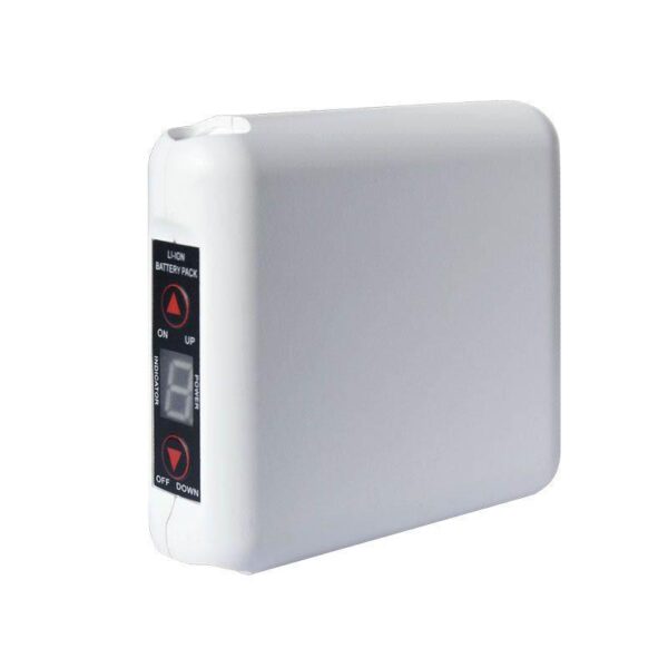 5200mAh Cobalt Lithium Battery for Air-Conditioning Suits