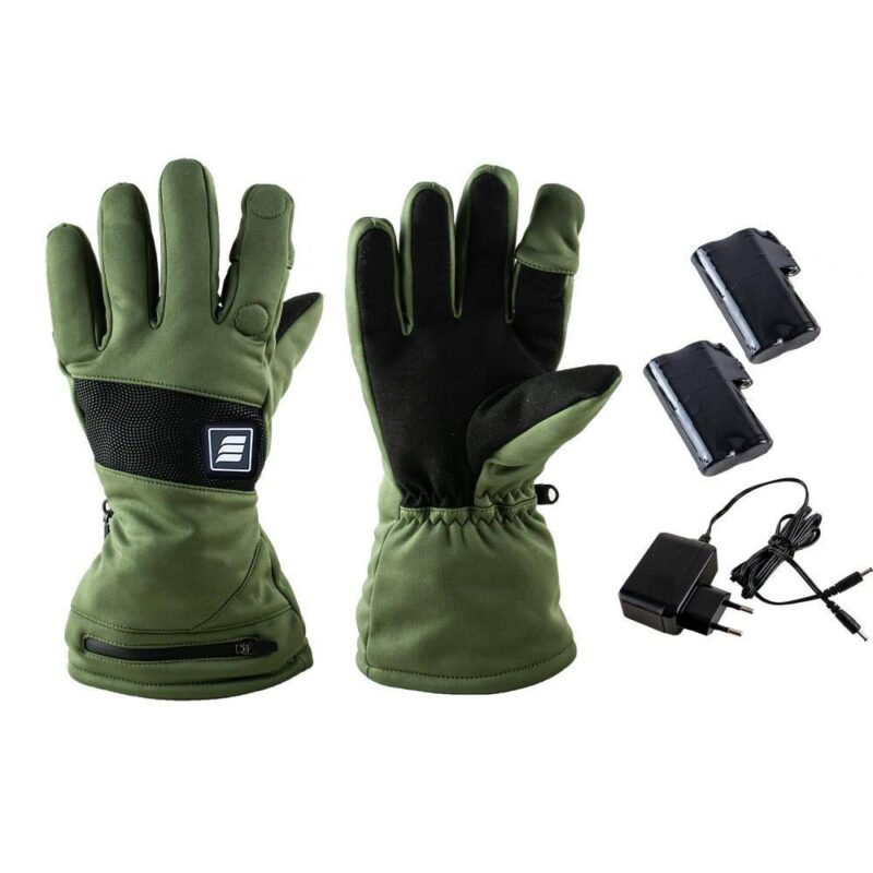 Firefighter Heated Gloves