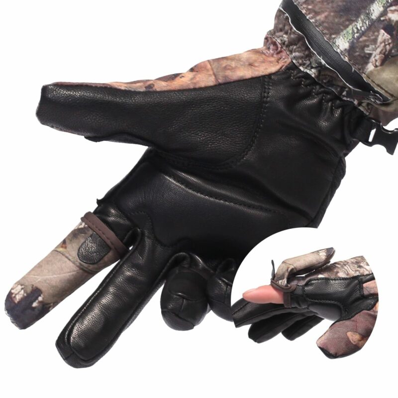 Hunting Heated Gloves