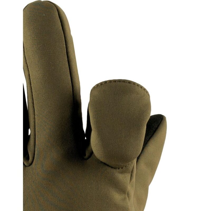Firefighter Heated Gloves